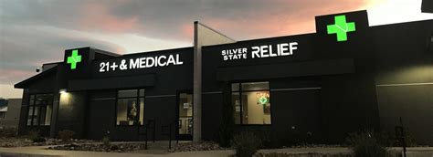 Silver state relief menu - Sparks Dispensary. 775-440-7777 175 East Greg Street, Sparks Nevada Mon-Sun: 8am-10pm. info@silverstaterelief.com. Licensing: D002 - Med 38695553096347542299
